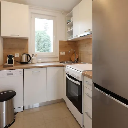 Appartamento Seabreeze Fiume