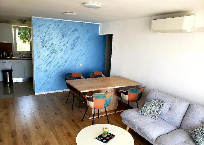 Apartmán Seabreeze Rijeka