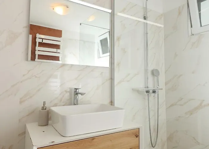 Apartmán Seabreeze *