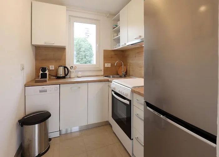 Apartmán Seabreeze Rijeka