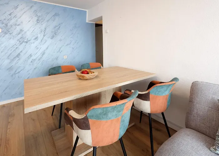 Seabreeze Apartament *